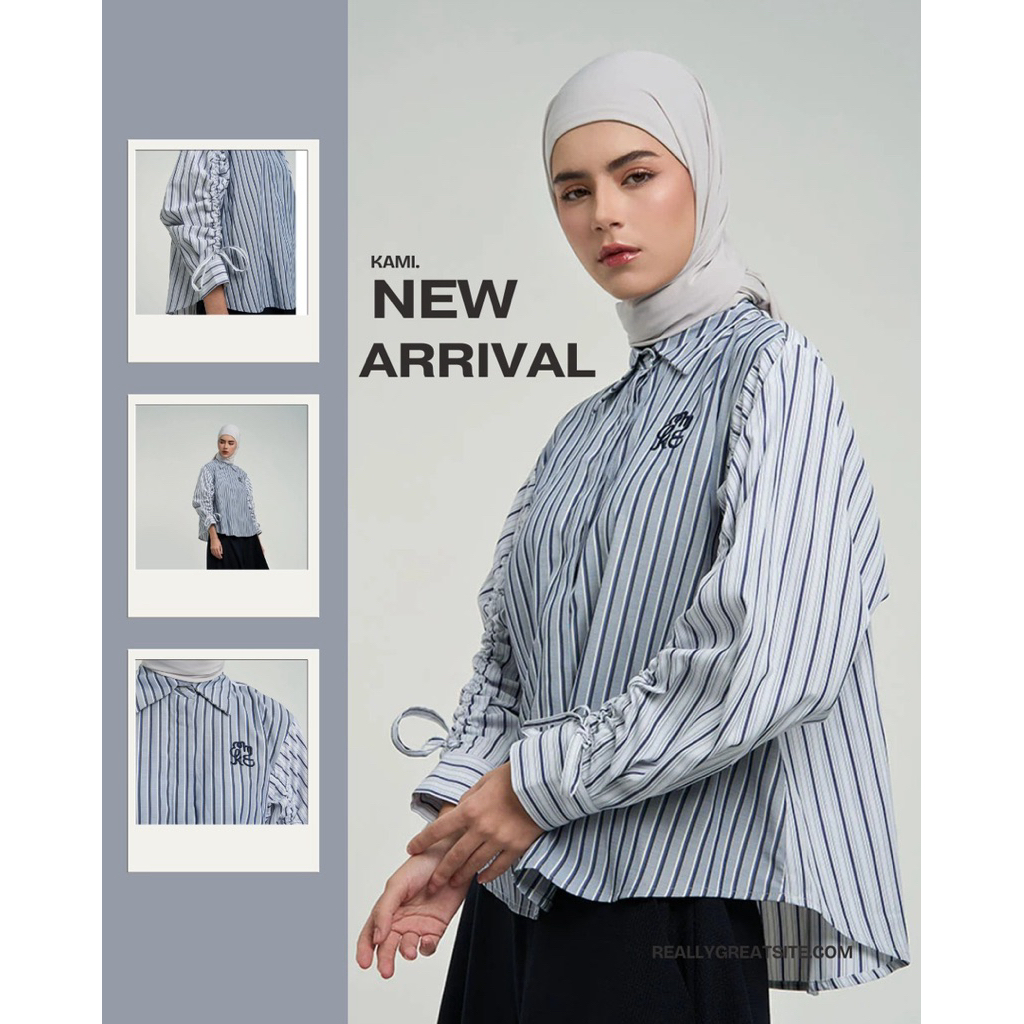 RARE  ILYA TOP NEW TAG SEGEL - ORI KAMIDEA/KAMI UK.S