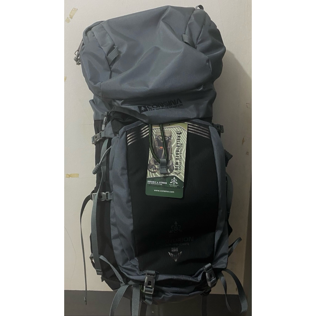 Carrier Consina Centurion Comannder 45L