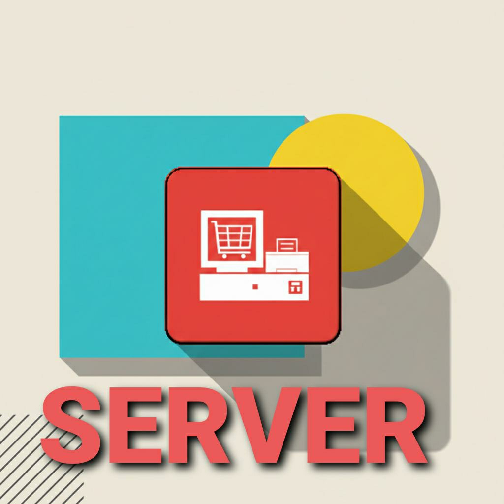 aplikasi kasir RETAIL POS wno SERVER premium kode aktivasi original