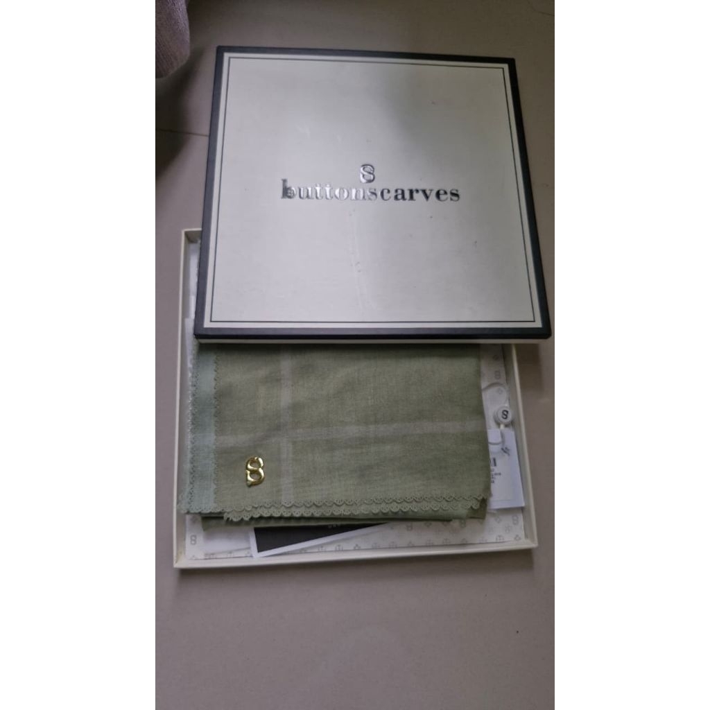 Pl Basic Voal Buttonscarves Hijab