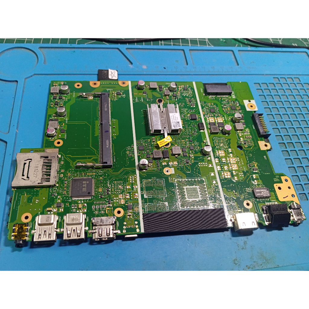 LAPTOP X441M MESIN, NORMAL. NO KENDALA