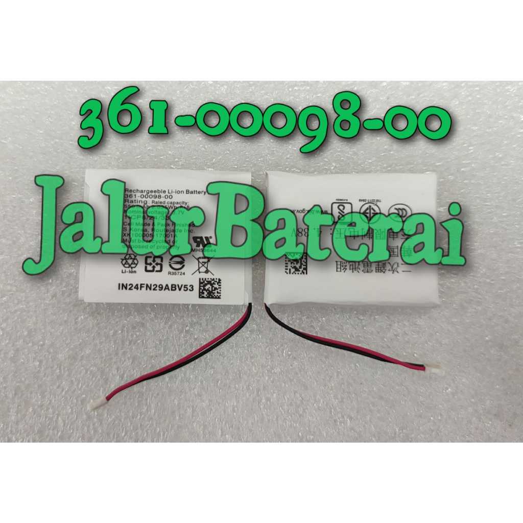 Baterai Compatible Garmin Smartwatch Fenix 5X - Fenix 5X Plus - Fenix 5X Running 361-00098-00