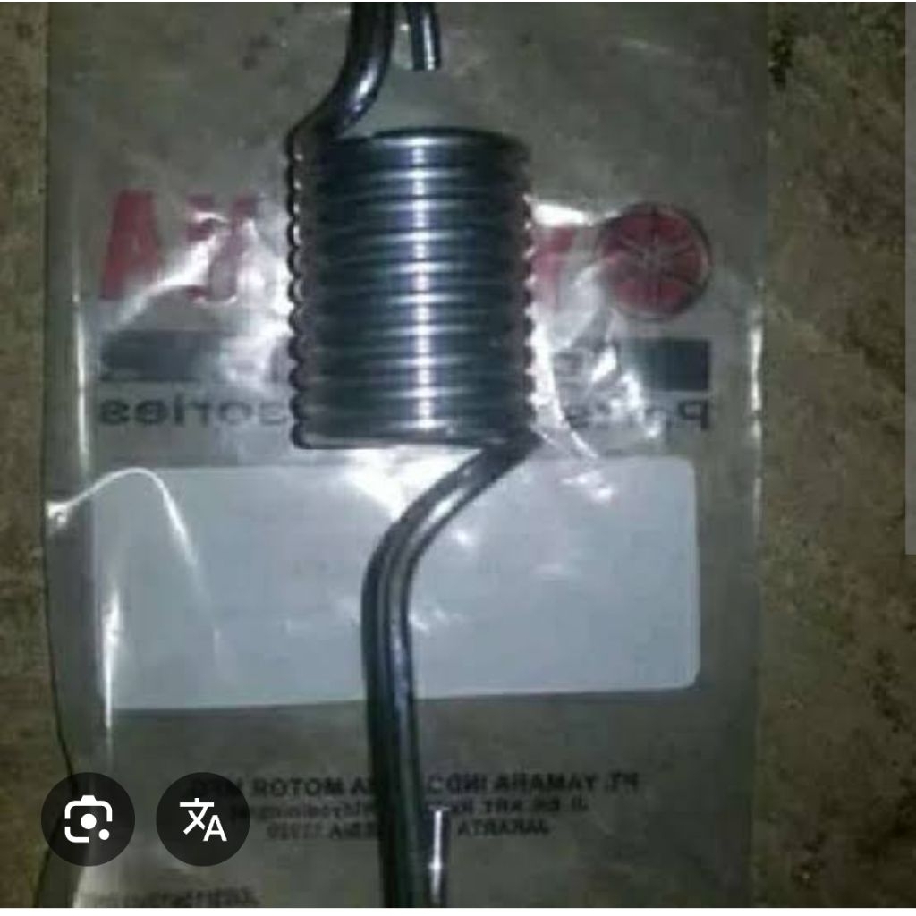 per standar tengah nmax