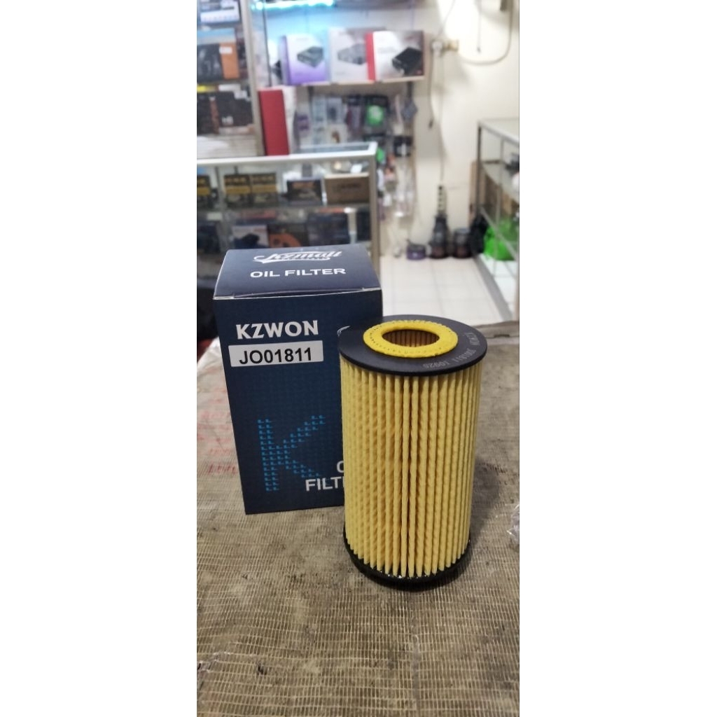 filter oli Chevrolet spin 12 Trax