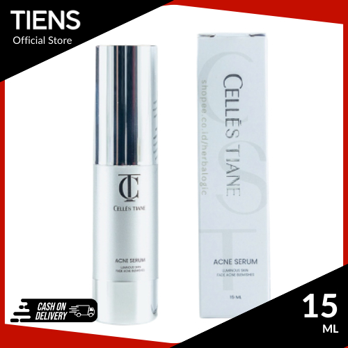 Serum Anti Acne Tiens - Hempas Jerawat Batu & Beruntusan Dalam 7 Hari Tianshi Acne Serum
