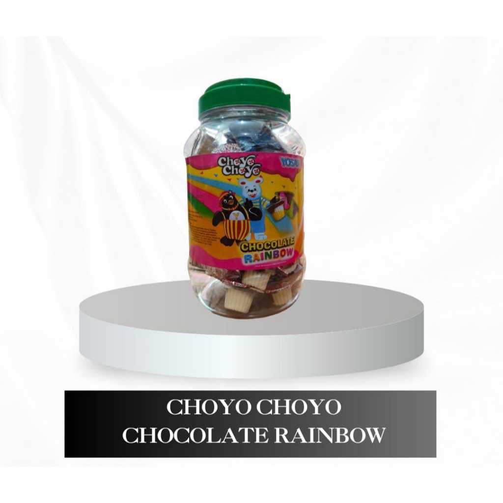 1 DUS ISI 6 TOPLES CHOYO CHOYO