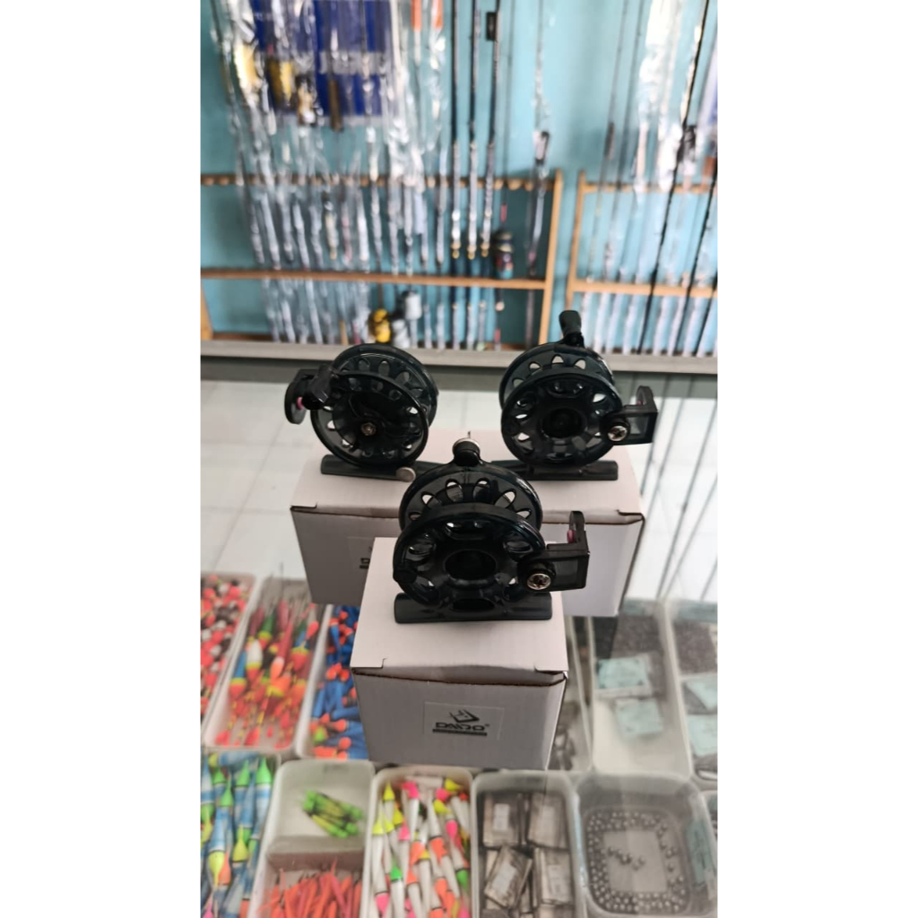 Gulungan Reel Pancing Tokos Daido