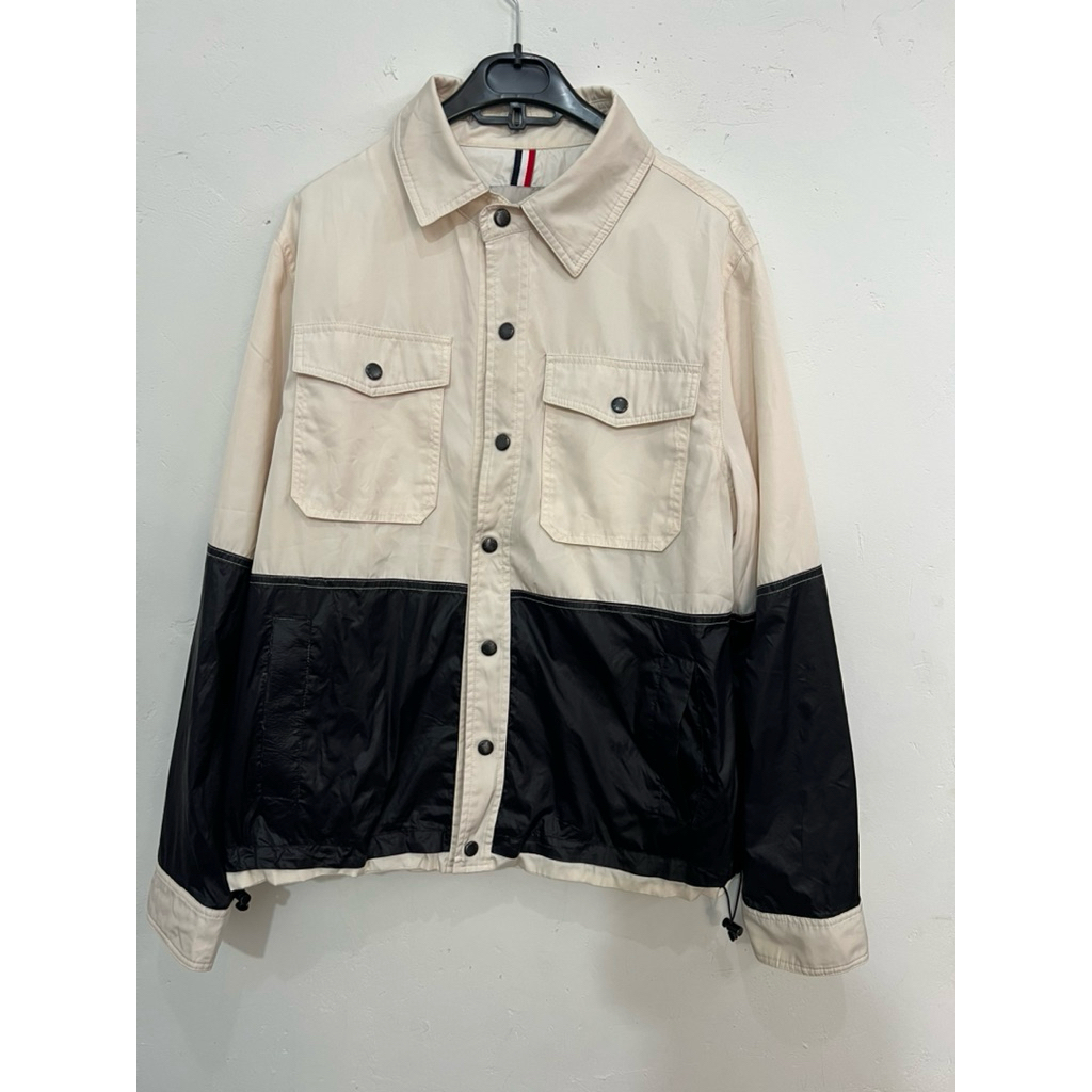 JAKET MONCLER SECOND