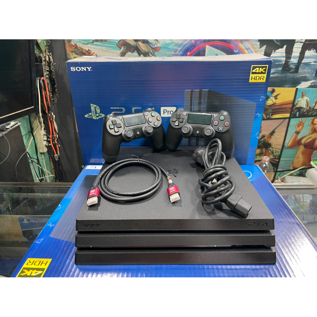 PS4 PRO HEN