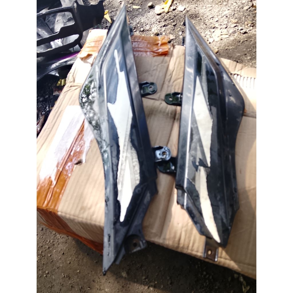 sambungan body Shogun 125 sp fl robot