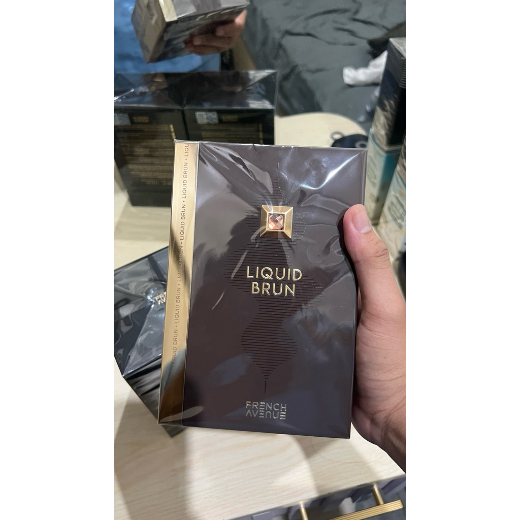 French Avenue L Brun