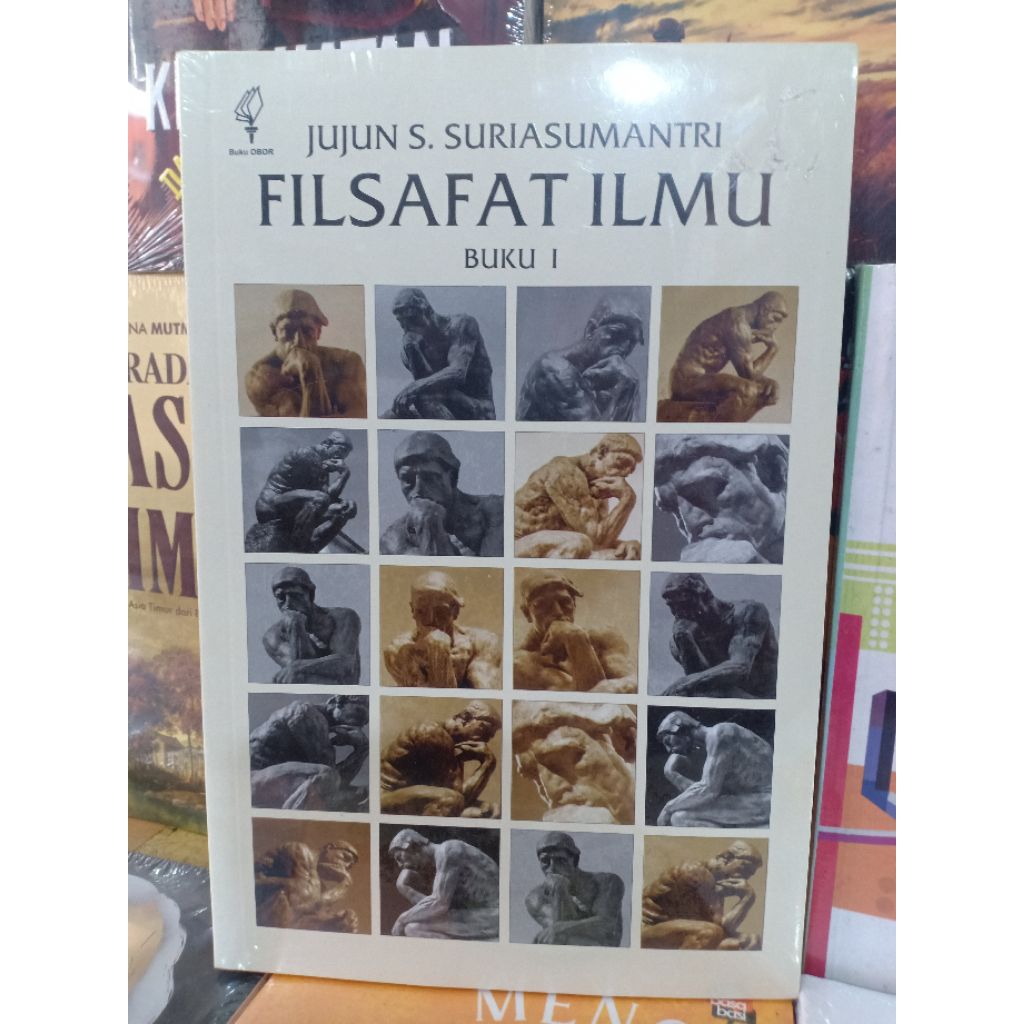 Buku Original FILSAFAT ILMU- Jujun S Sumantri