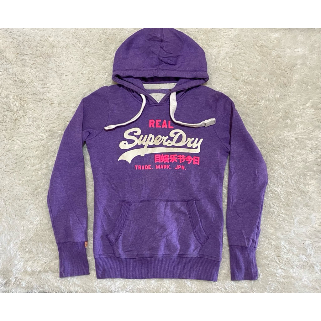 Hoodie Superdry Vintage