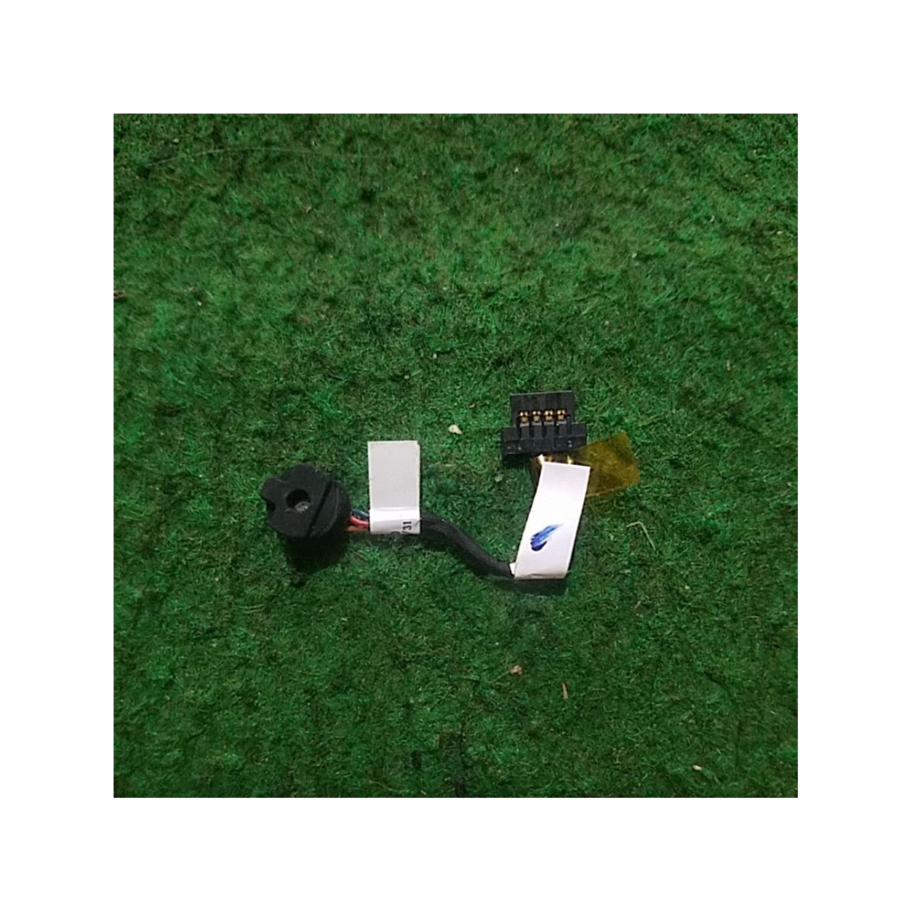 kabel flexi fleksibel konektor jack daya dc laptop lenovo thinkpad X140e