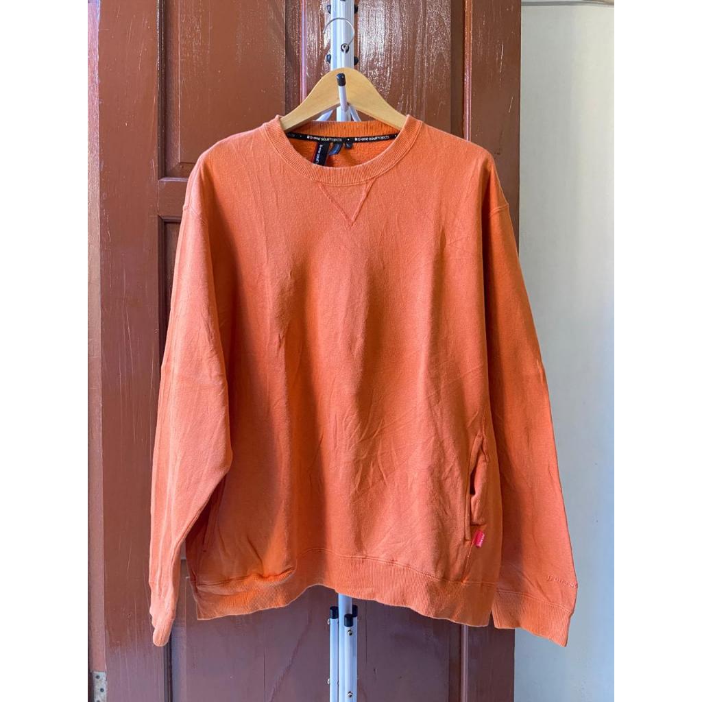 Crewneck Basic Polos B One Soul