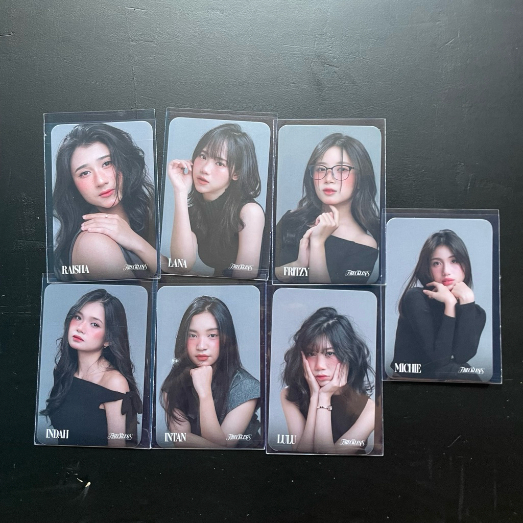 Photocard JKT48 Kalender 2026
