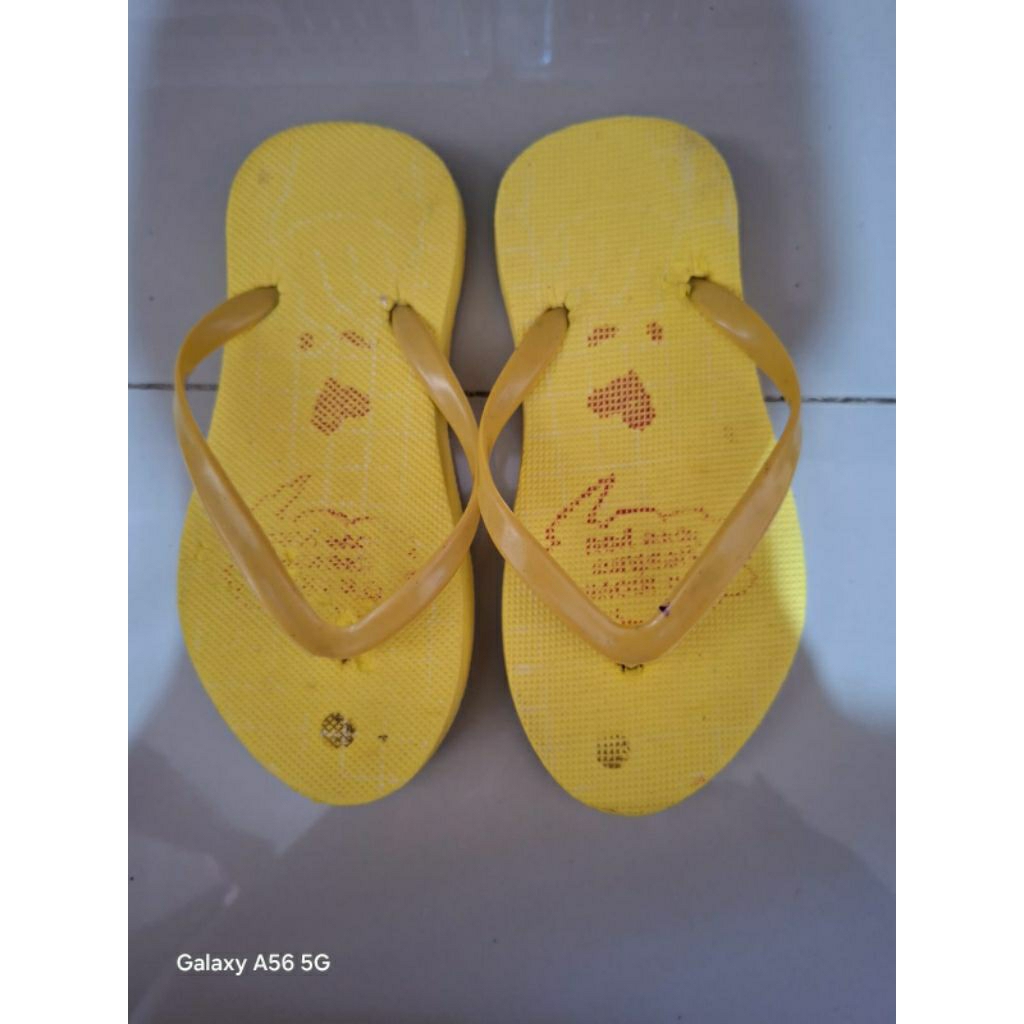 Sandal Anak #preloved