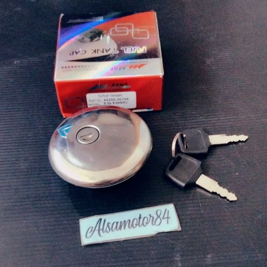 TUTUP TANGKI TENGKI BENSIN,TS 100 TS 100,