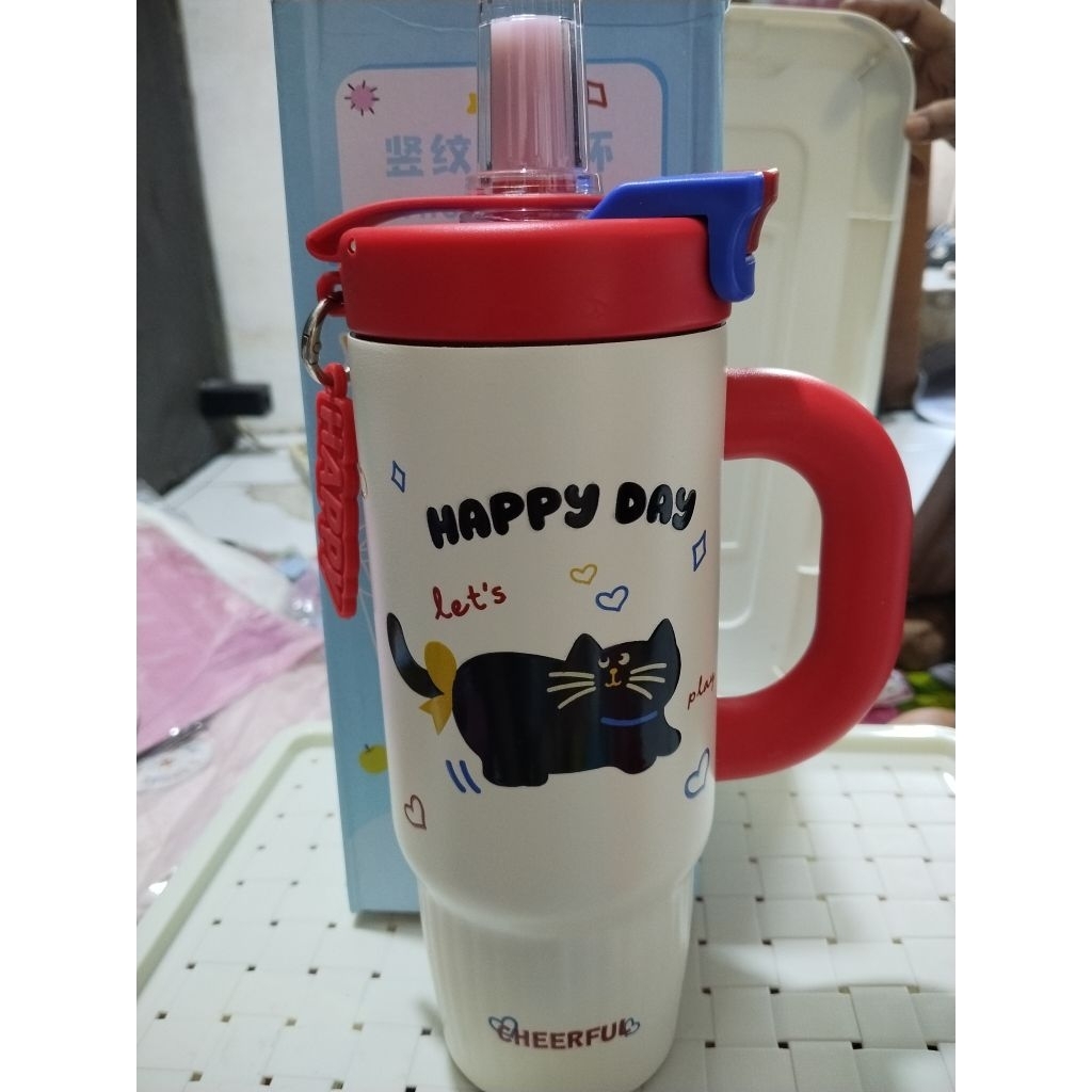 tumbler stainless 800ml