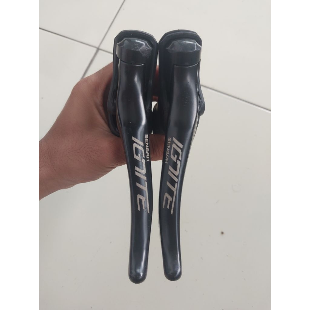 Brifter Sensah Ignite 2x9