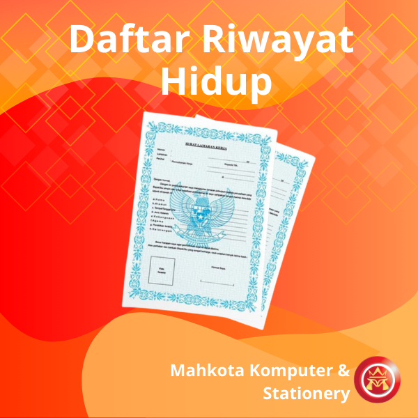 Daftar Riwayat Hidup Untuk Lamaran Kerja