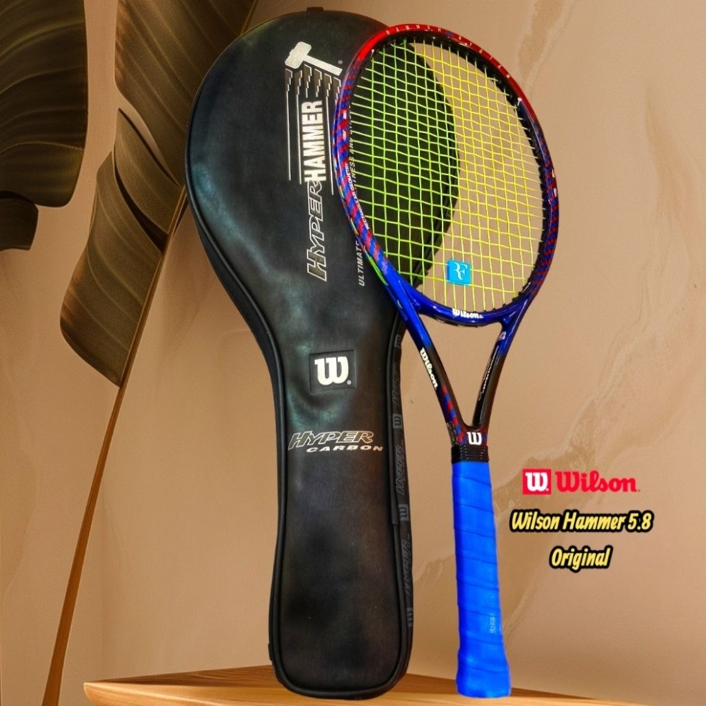 Raket Wilson HAMMER 5.8 Original