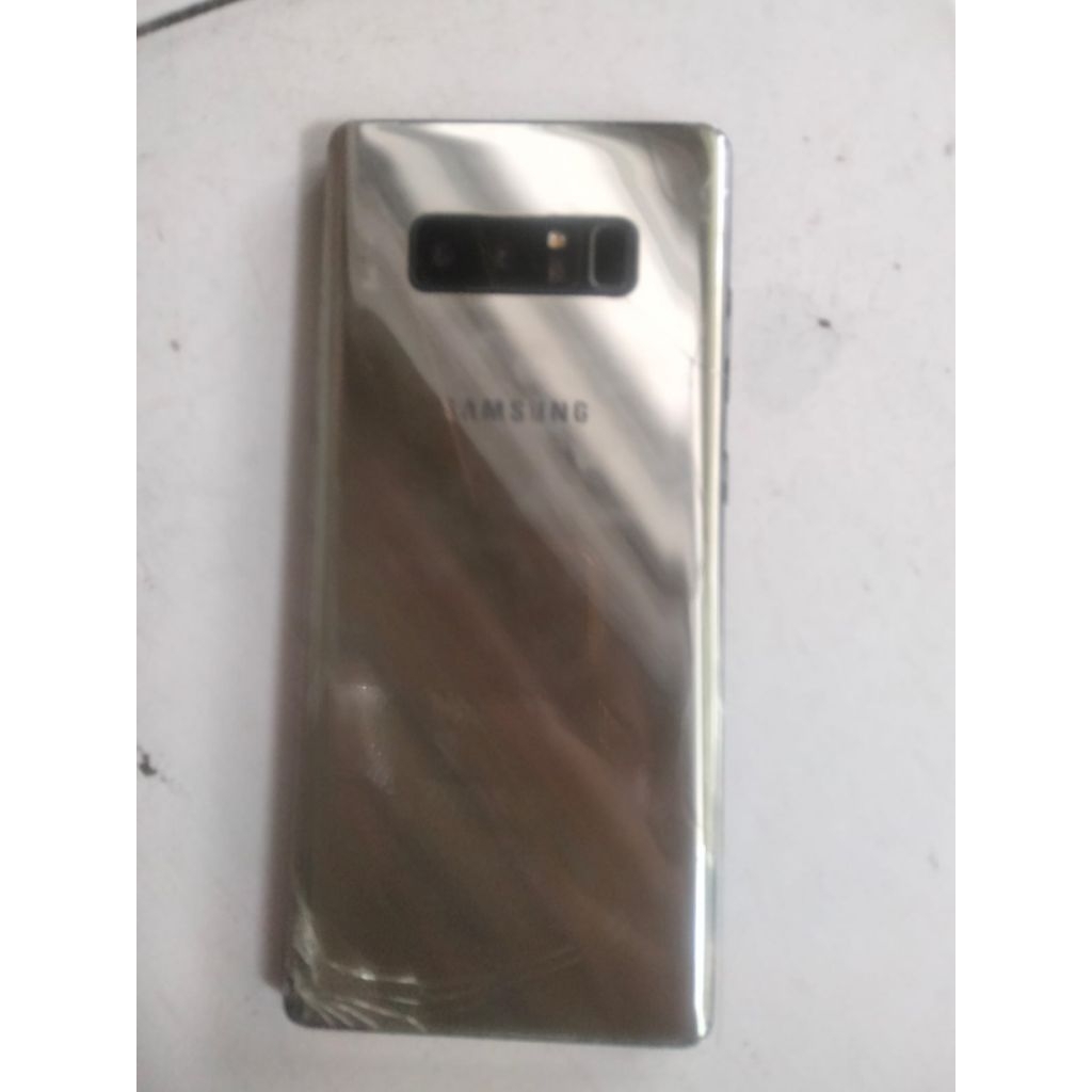 SAMSUNG NOTE 8 ( BEKAS )