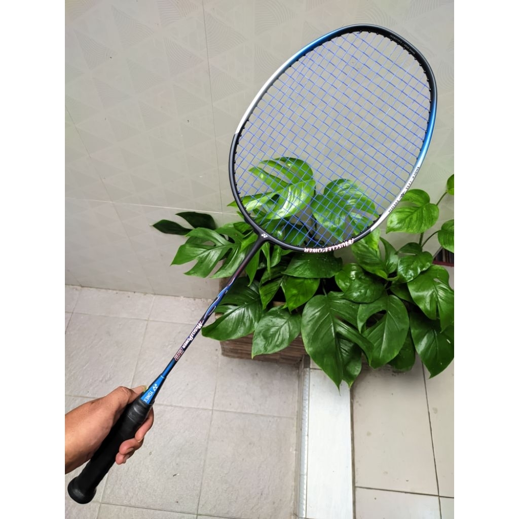 Yonex Muscle power 22 original taiwan mulus 97% Langka