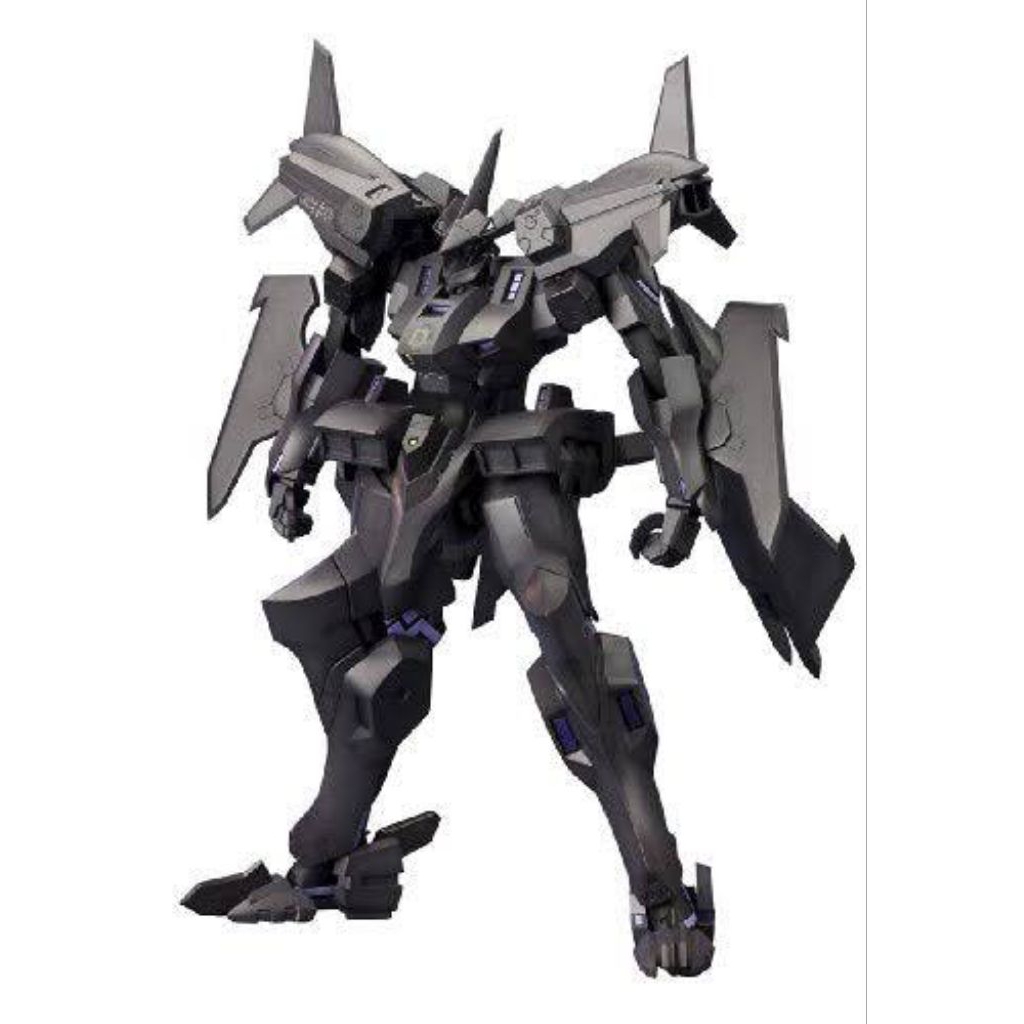 Kotobukiya Muv Luv EF-2000 Typhoon Wilfried Von Aichberger custom Non scale