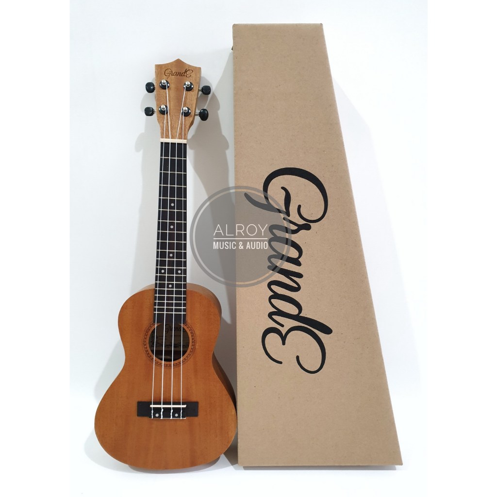 Ukulele Grande UK-23 / UK23 / UK 23 HSNS / HS NS Concert