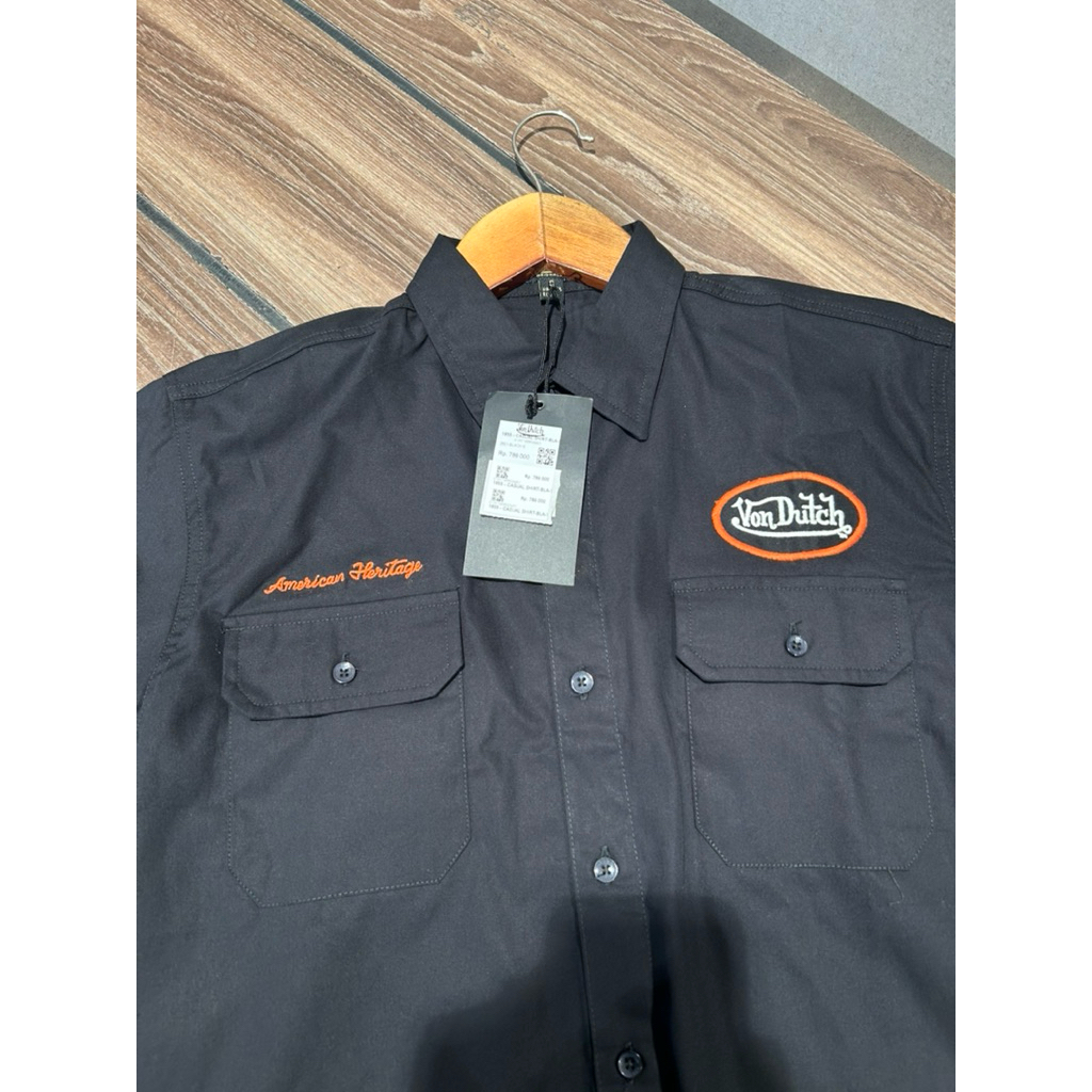 workshirt Vondutch