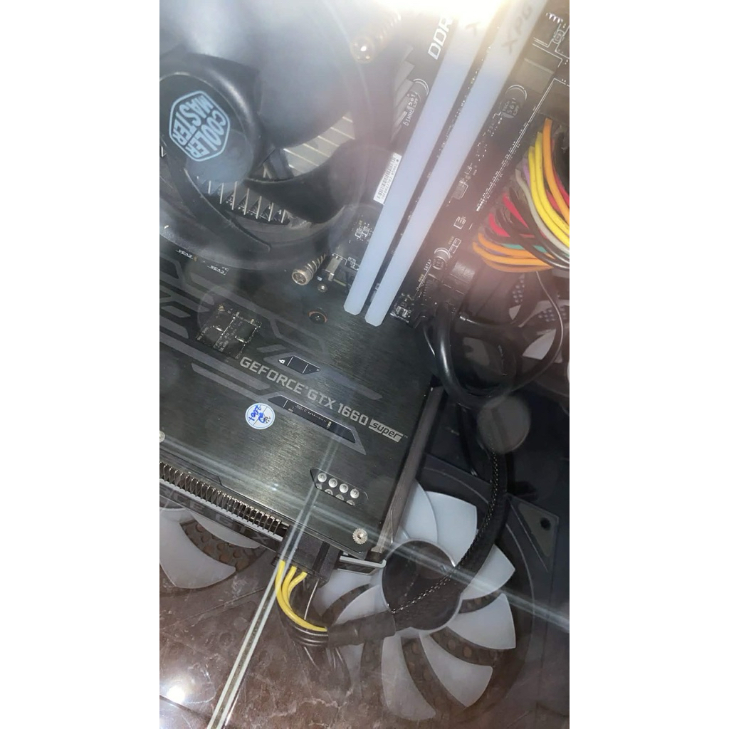 gtx 1660s