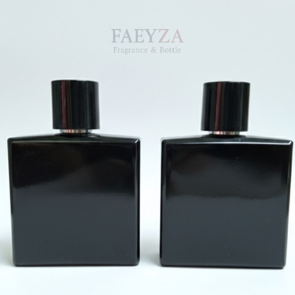 PX 452 CHNL DE BLEU DRAT 100ML ISI 12 PCS - Botol Parfum Kosong Spray Mewah Elegan