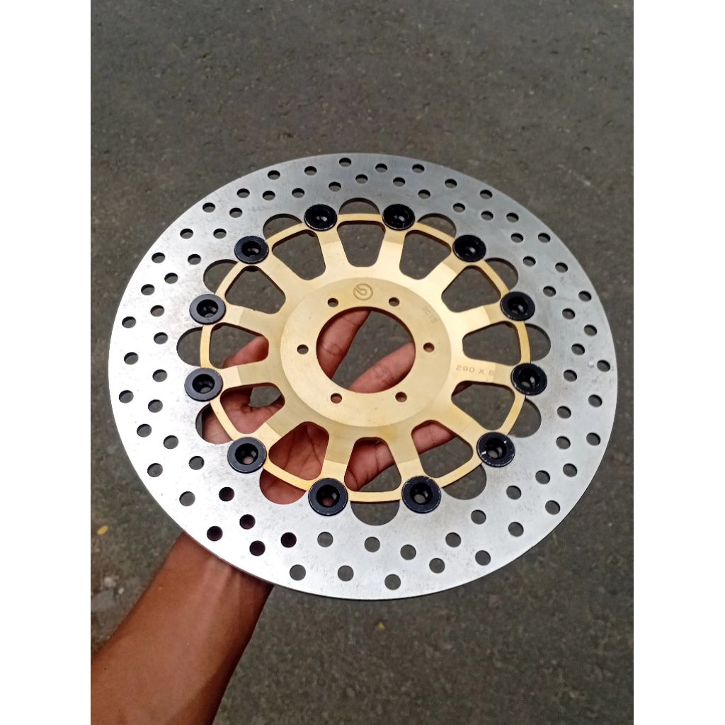 Disc Brembo NSF250 290MM