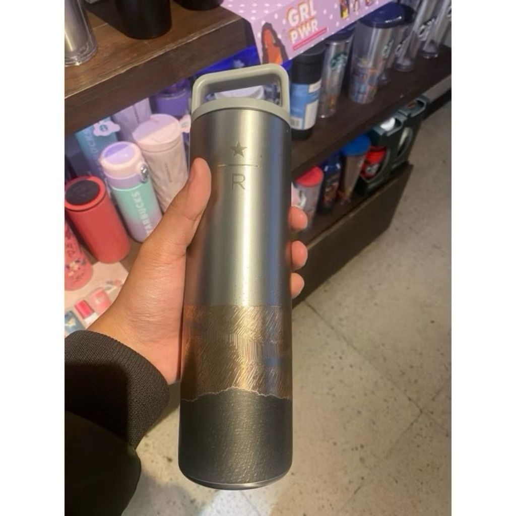 Starbucks Reserve Grey