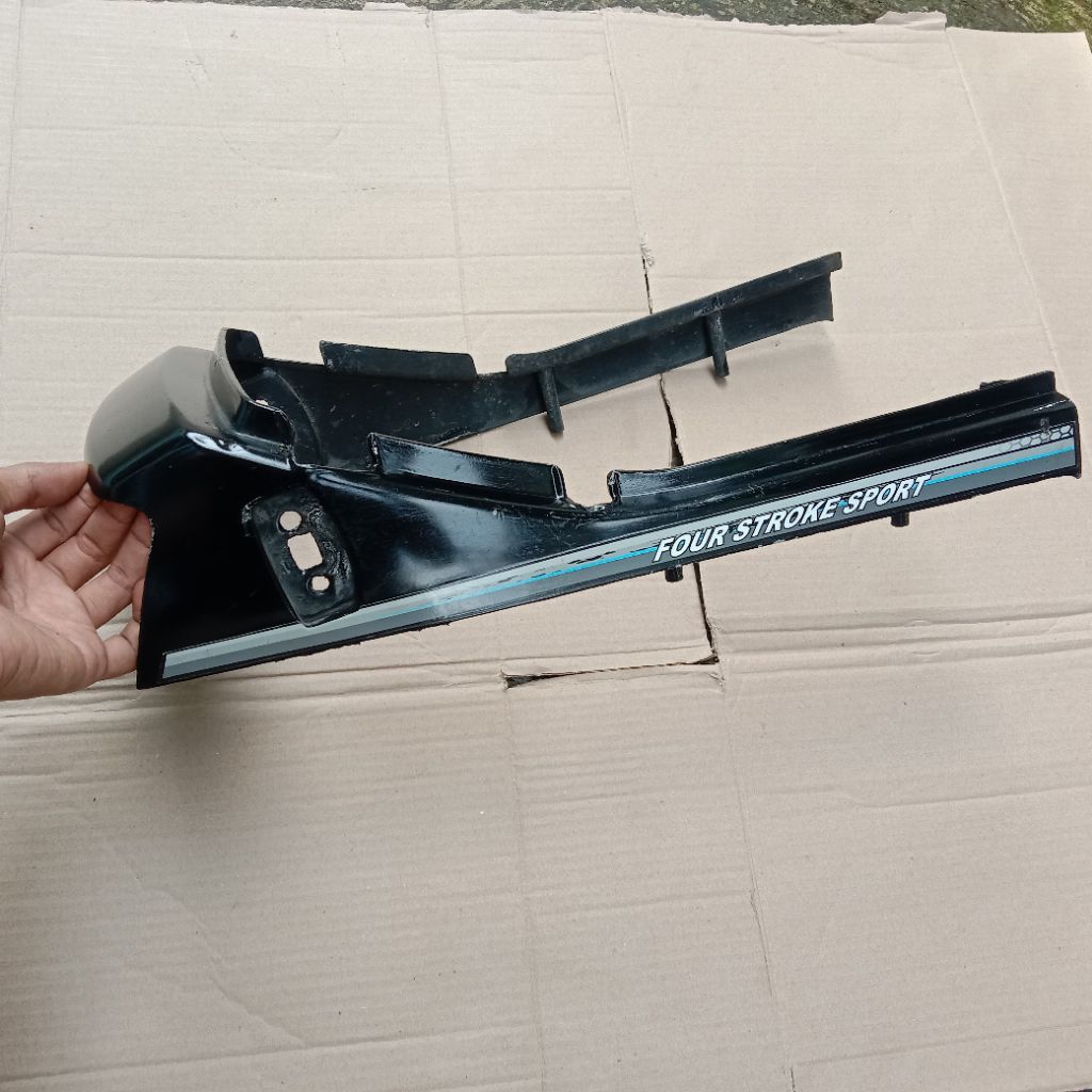 Cover Body Bodi Samping Belakang Honda GL Pro GL max Original TERMURAH