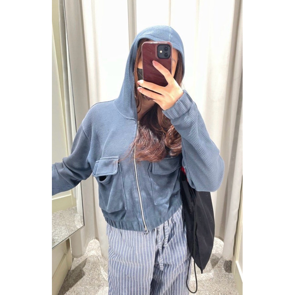 jacket blue