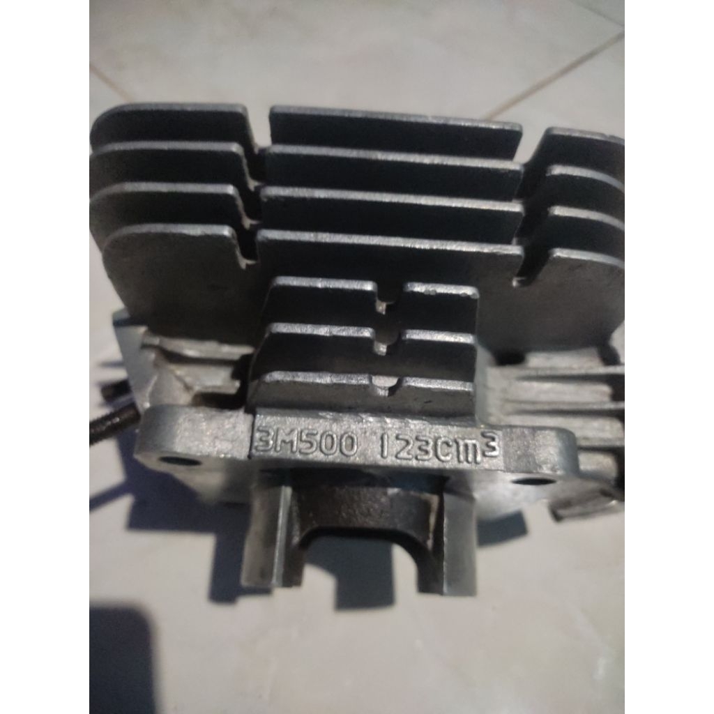 Blok rx 125 buta boring (rx125) original copotan oversize 25