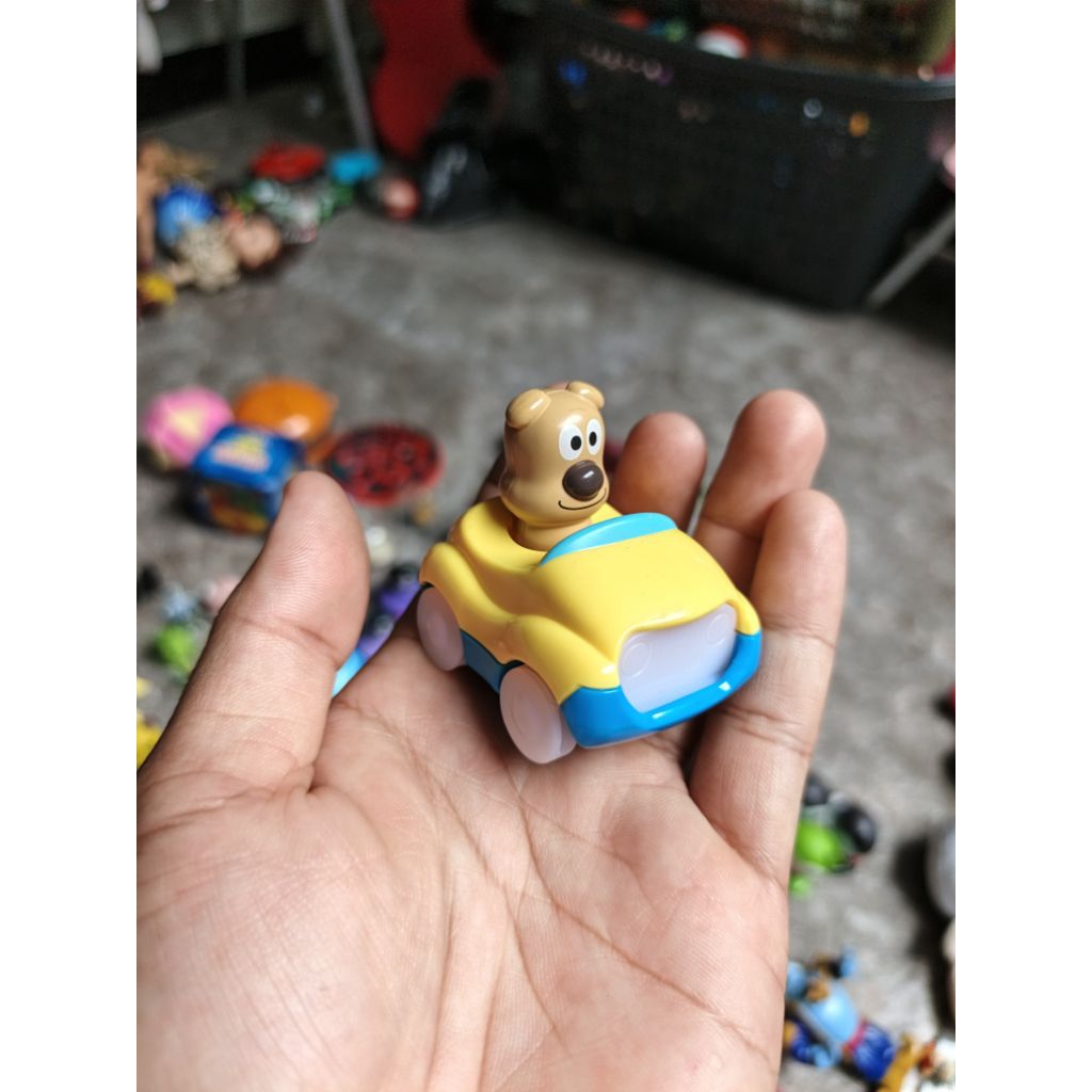 figure curry anpanman