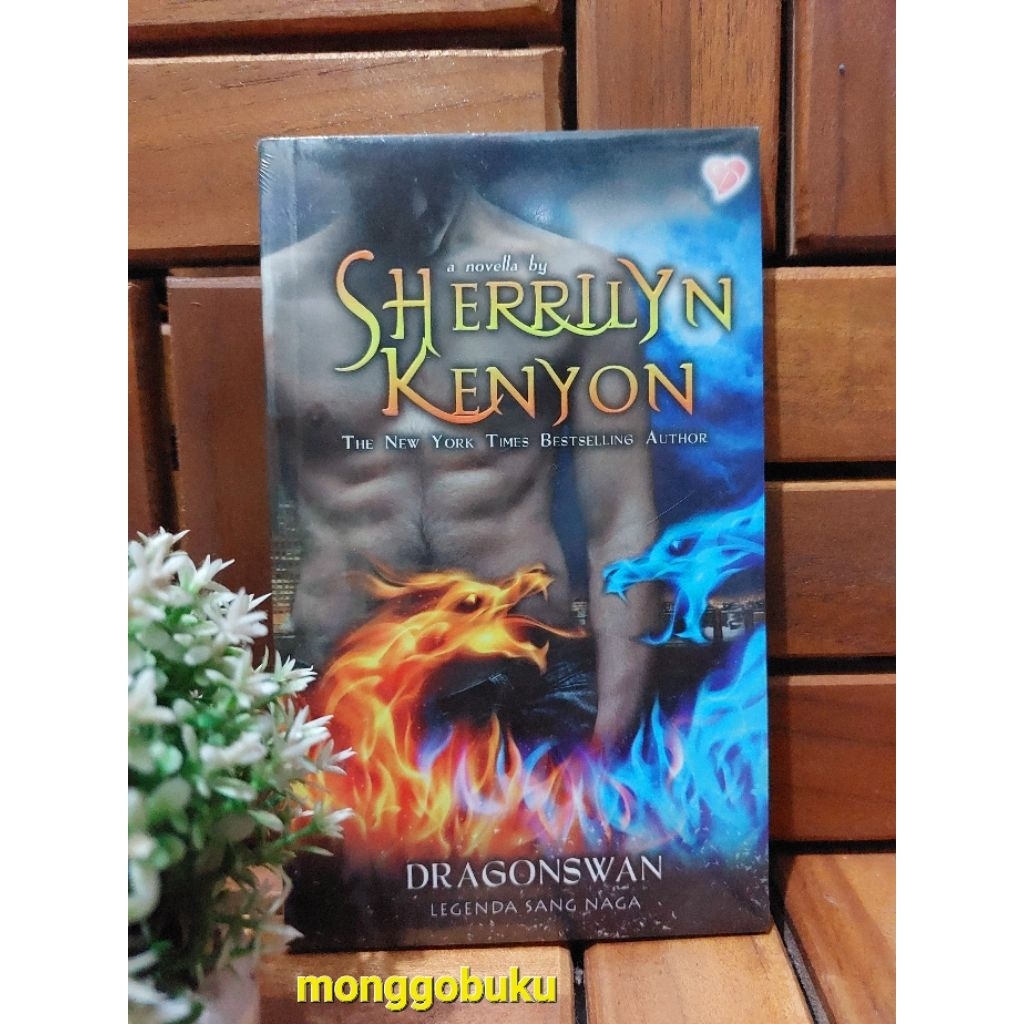 SHERRILYN KENYON : DRAGONSWAN