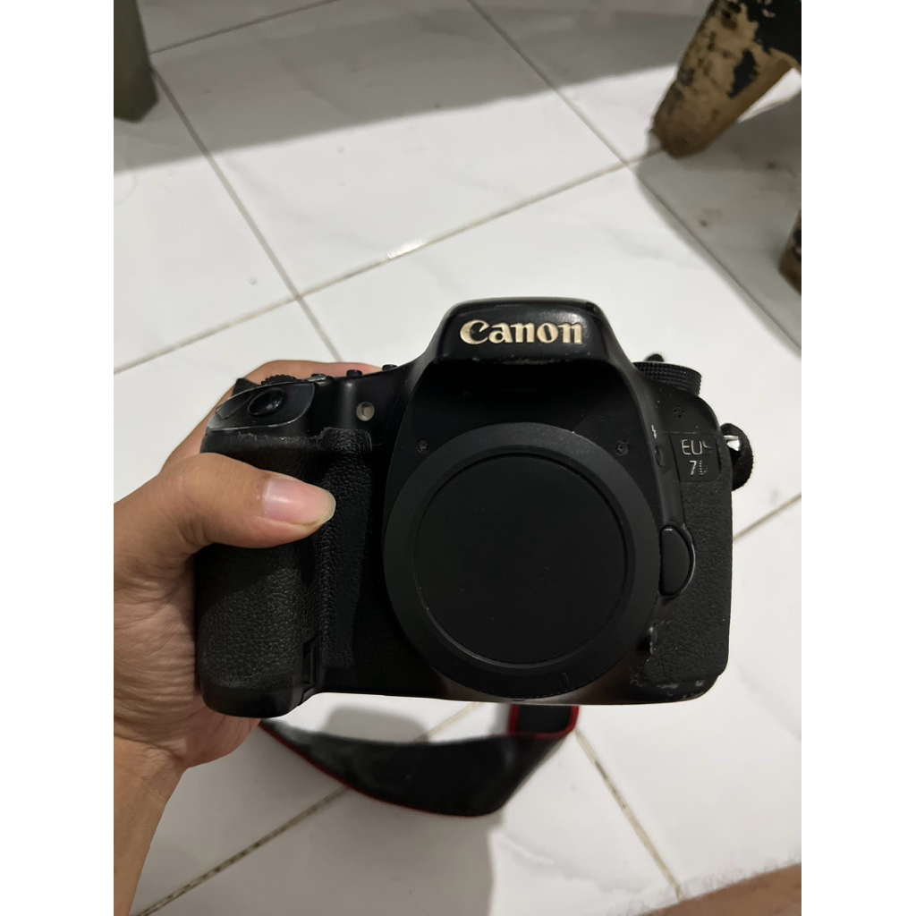 Canon 7D bekas