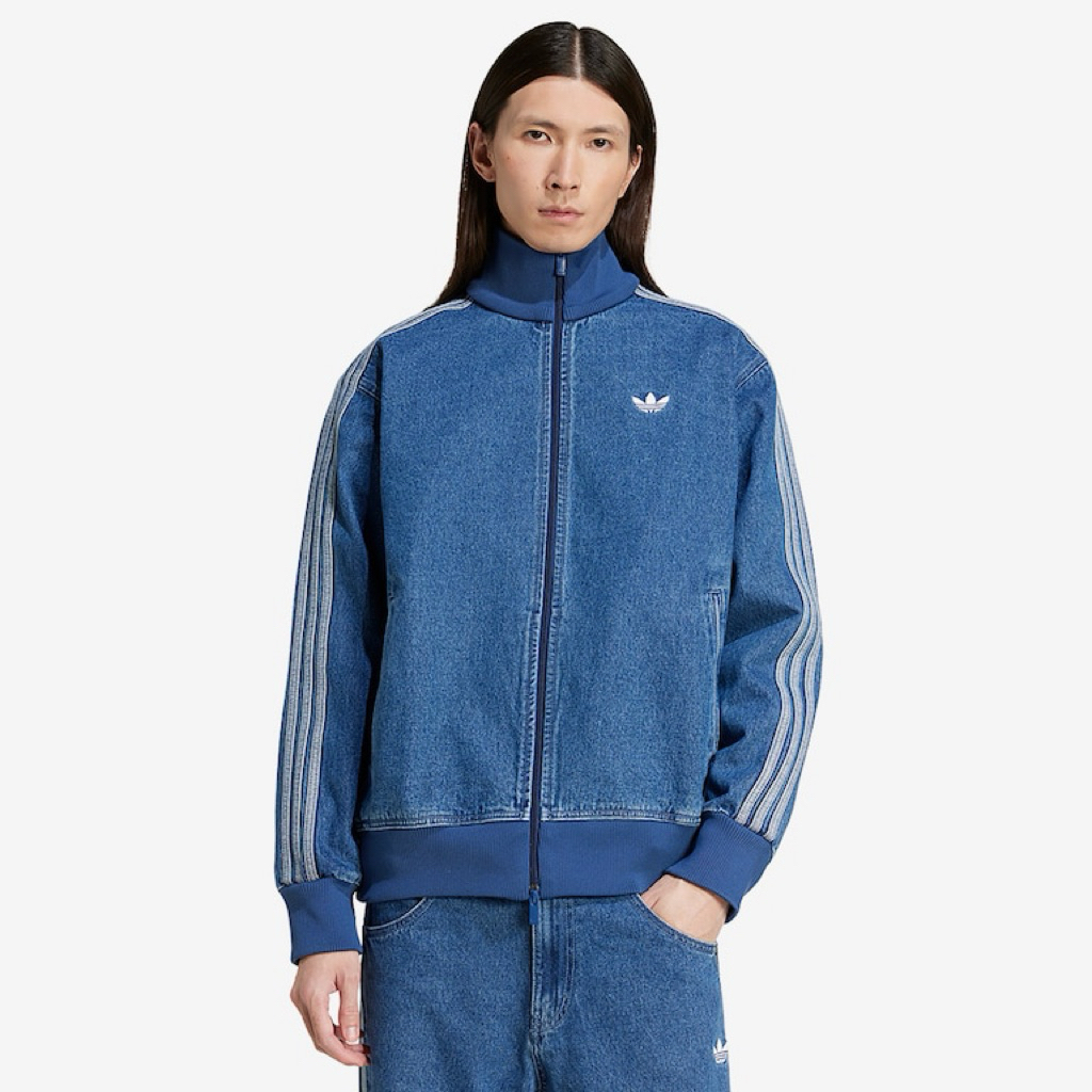 ADICOLOR DENIM FIREBIRD JACKET