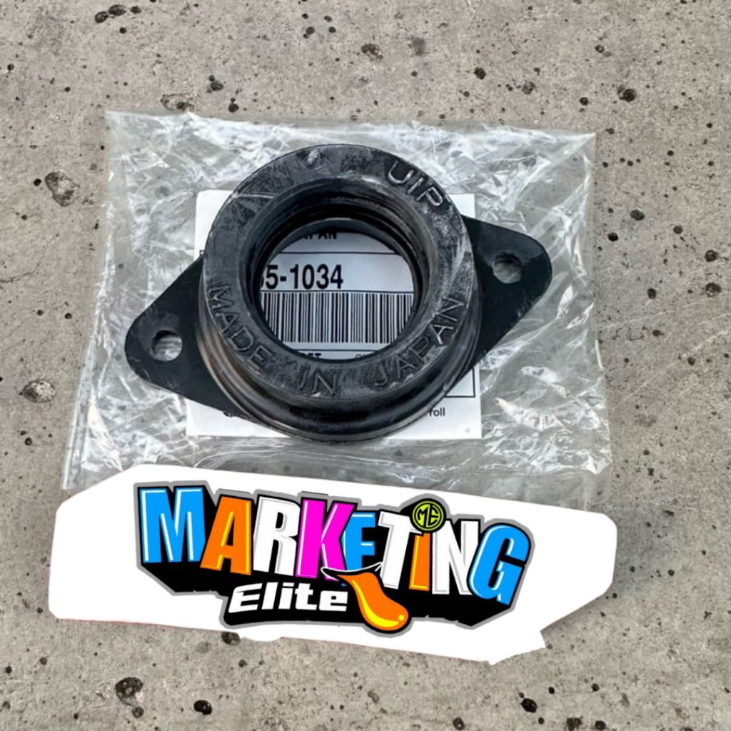 Manipol Manipul Manifold Intake Binter Mercy JAPAN PNP Tiger Megapro GL CB Bebe kode 16065-1034