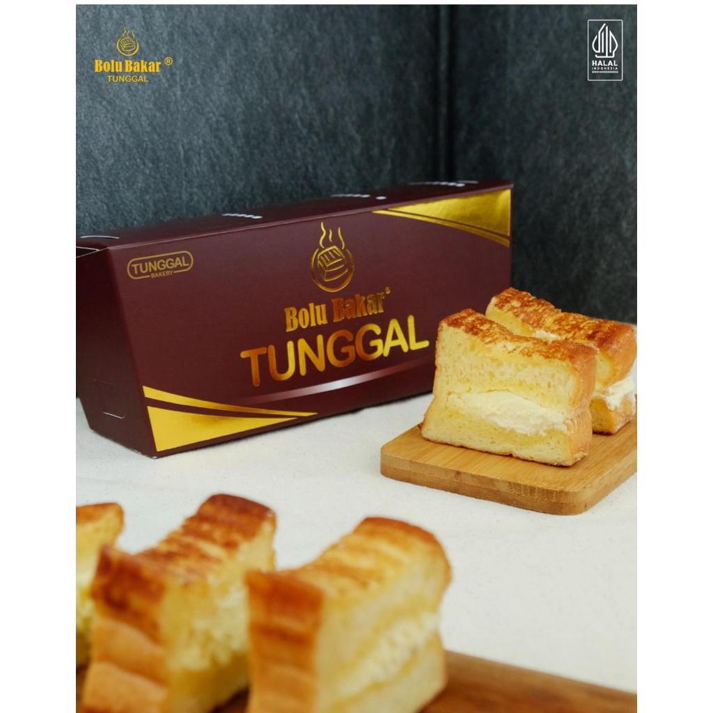 BOLU BAKAR TUNGGAL KHAS BANDUNG [SAME DAY]