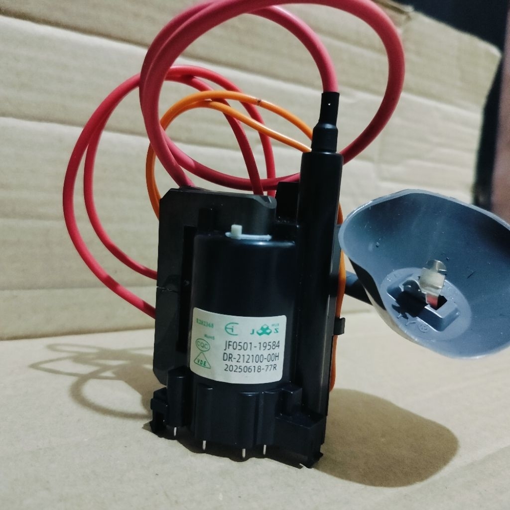 Flyback tv 21" U_Slim Polytron JF0501-19584 original