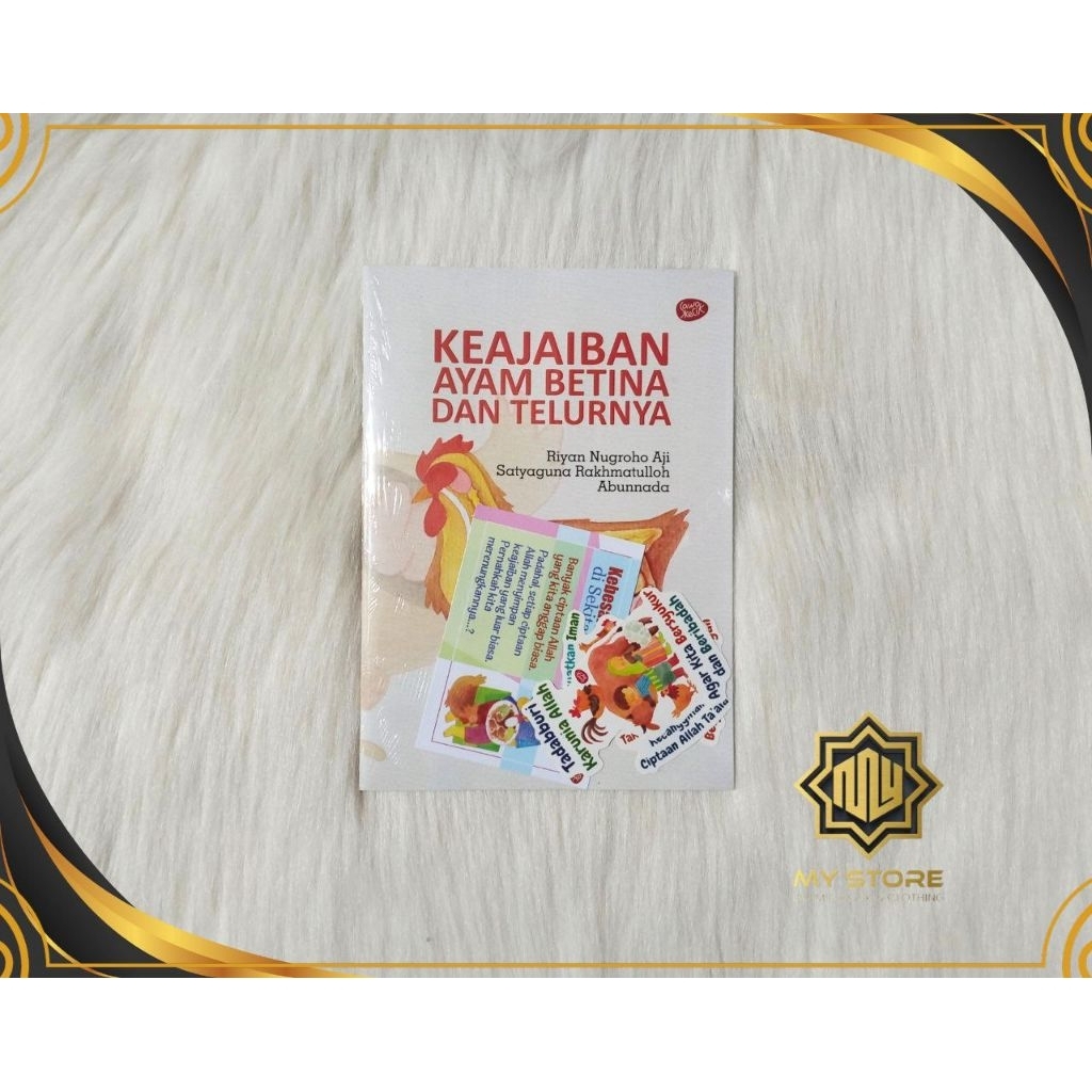 Keajaiban Ayam Betina & Telurnya