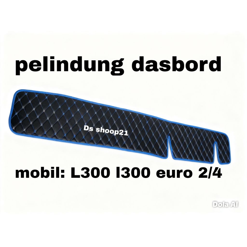 interior dasbord diamond, mobil l300 l300 euro 2/4, diamond premium