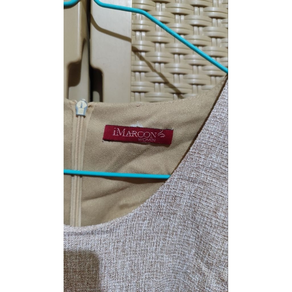 Preloved tunik Imaroon