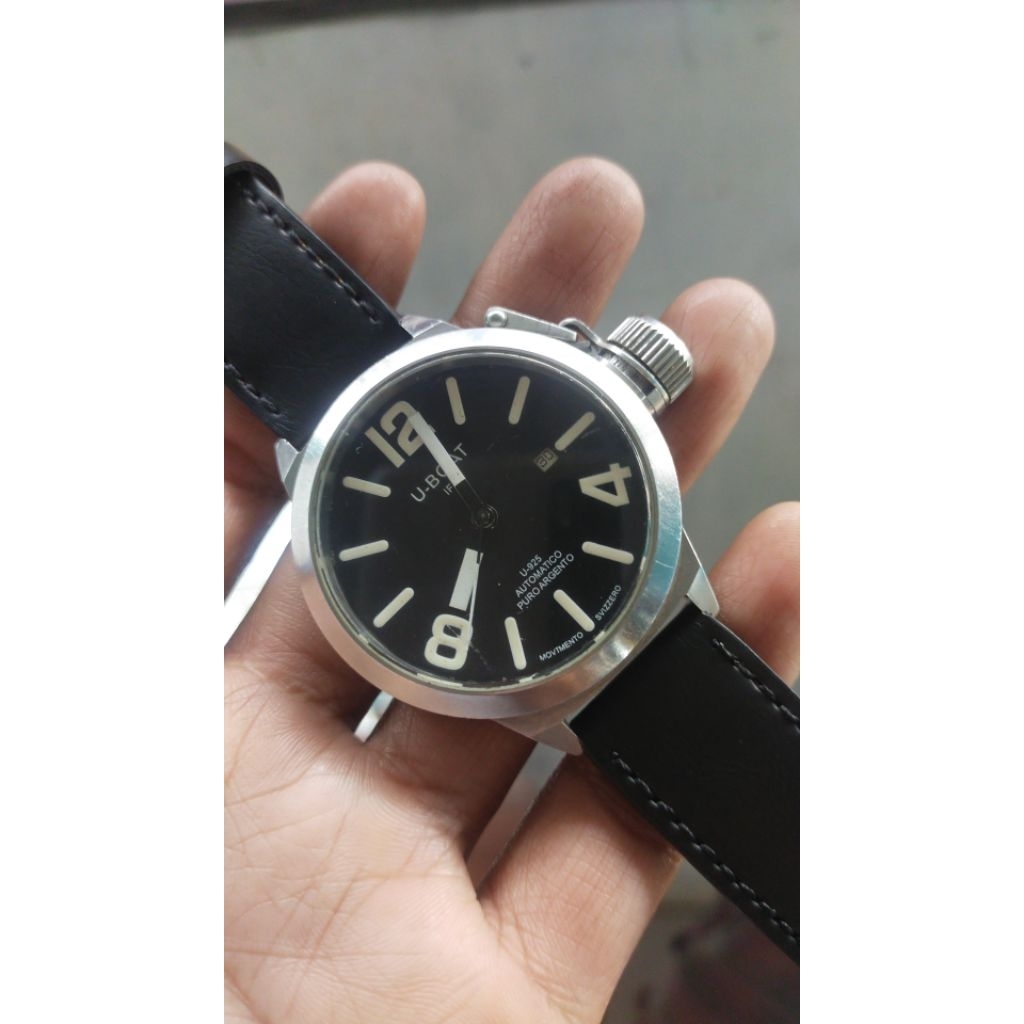 jam  automatic U BOAT