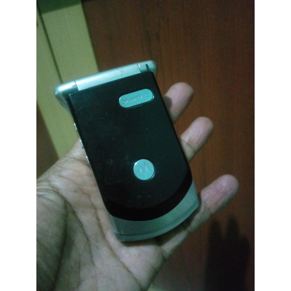 Motorola STARTAC blm tes